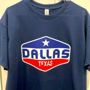 Dallas Texas Tee